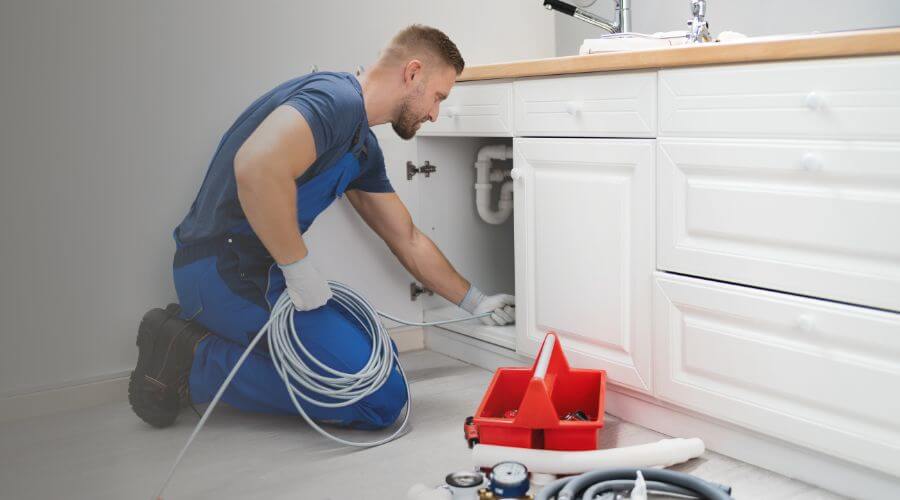 Professional emergency leak repair services in Hinesville, GA